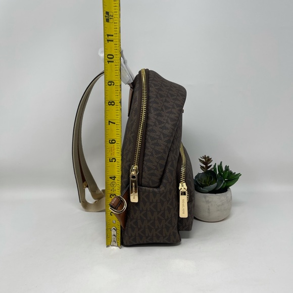 Michael Kors Erin Small Convertible Backpack - Picture 4 of 11